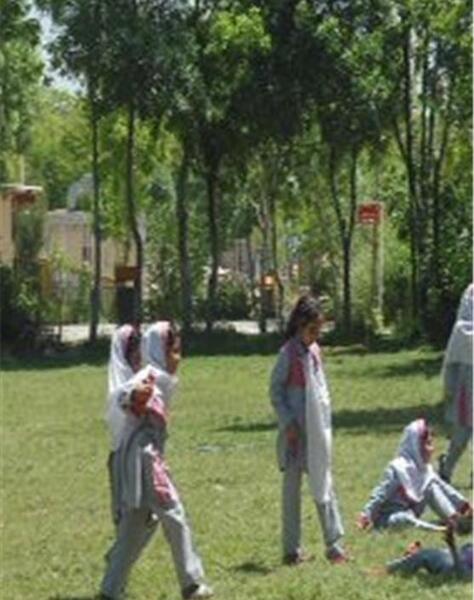 عکس اردوگاه شهید قاسمی همدان