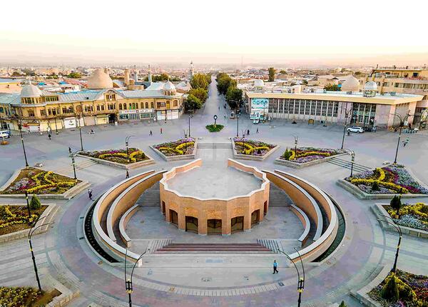 عکس اردوگاه شهید قاسمی همدان