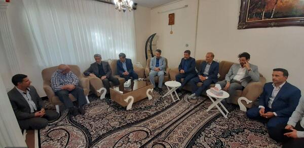 عکس اردوگاه شهید قاسمی همدان