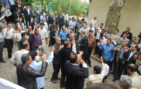 عکس اردوگاه شهید قاسمی همدان