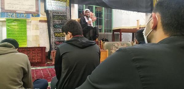 عکس اردوگاه شهید قاسمی همدان