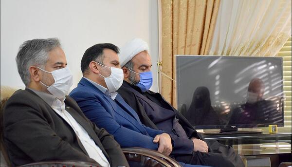 عکس شهید کمیل قربانی