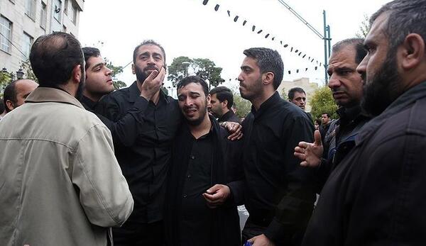 عکس شهید عبدالله قربانی