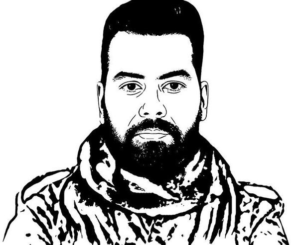 عکس از شهید مجید قربانخانی