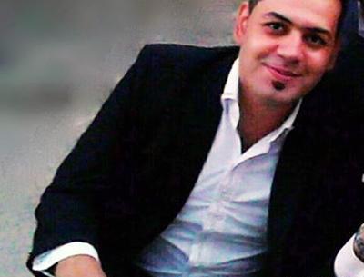 عکس از شهید مجید قربانخانی