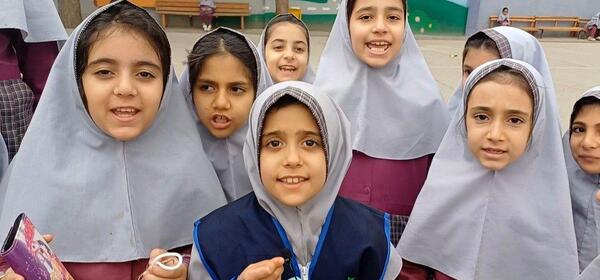 عکس مدرسه شهید قدوسی