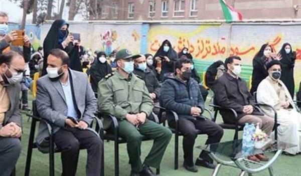 عکس مدرسه شهید قدوسی