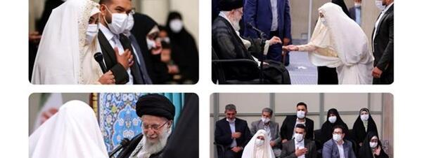 عکس مادر شهید مجید قربانخانی