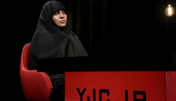 عکس مادر شهید مجید قربانخانی