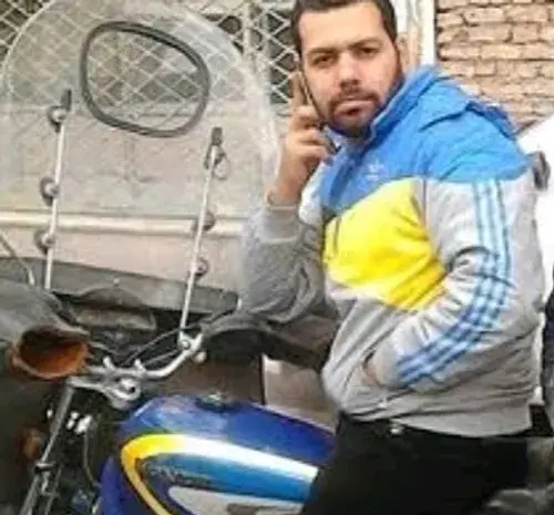 عکس پروفایل شهید مجید قربانخانی