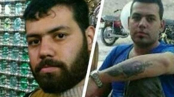 عکس خانواده شهید مجید قربانخانی