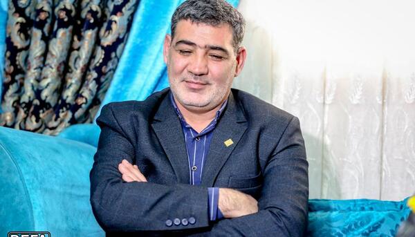 عکس خانواده شهید مجید قربانخانی