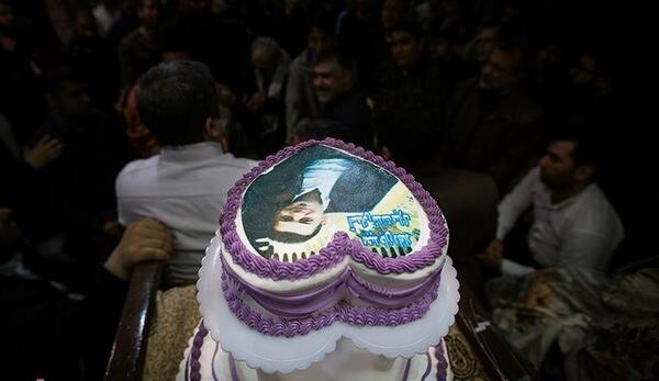 عکس خانواده شهید مجید قربانخانی