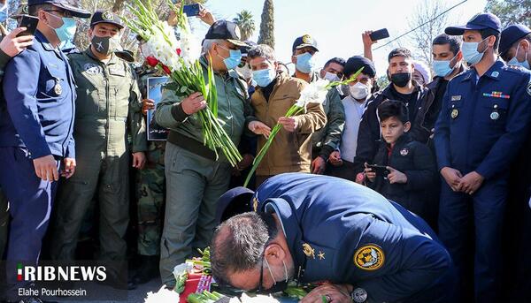 عکس شهید صادق فلاحی