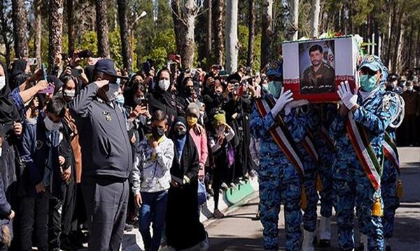 عکس شهید صادق فلاحی