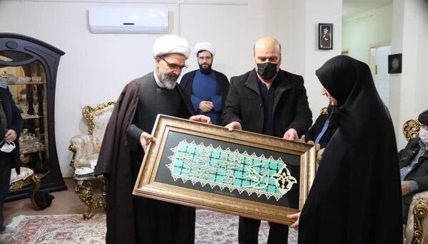 عکس شهید صادق فلاحی
