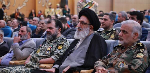 عکس شهید ولی الله فلاحی