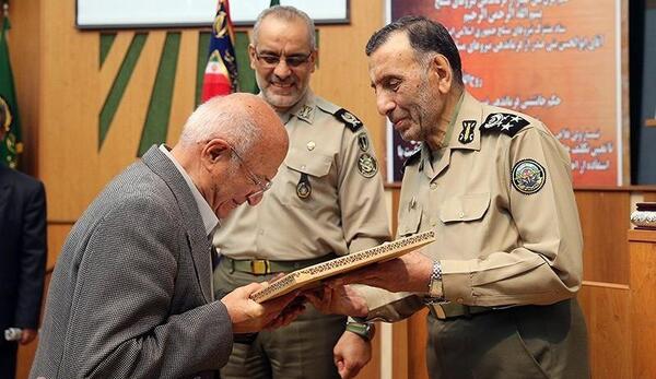 عکس شهید ولی الله فلاحی