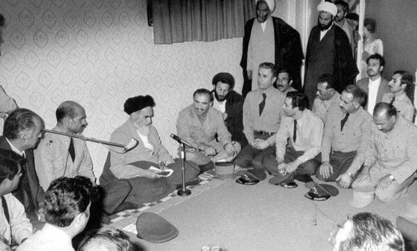 عکس شهید ولی الله فلاحی