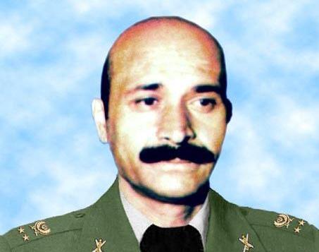 عکس شهید ولی الله فلاحی