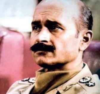 عکس شهید ولی الله فلاحی
