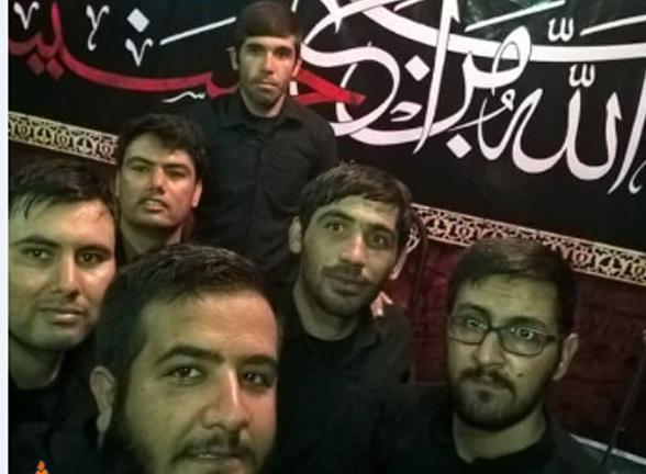 عکس شهید محمد مهدی فریدونی