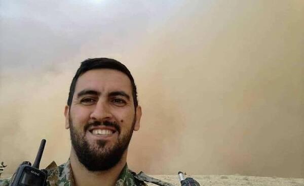 عکس شهید محمد مهدی فریدونی