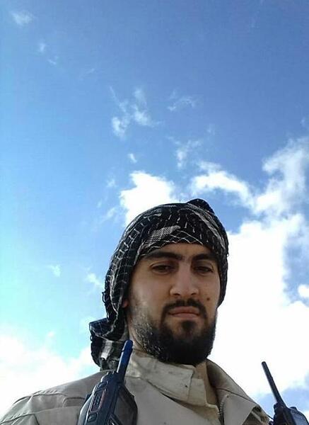 عکس شهید محمد مهدی فریدونی