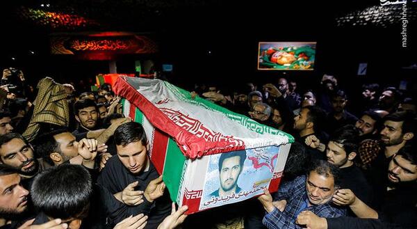 عکس شهید محمد مهدی فریدونی