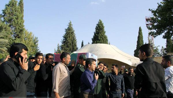 عکس شهید محمد مهدی فریدونی