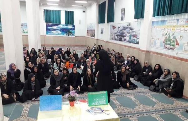 عکس مدرسه شهید تیمسار فلاحی
