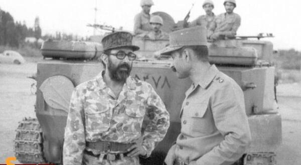 عکس مدرسه شهید تیمسار فلاحی