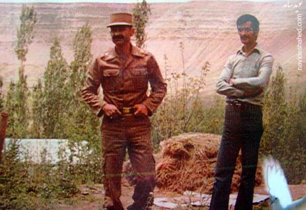 عکس مدرسه شهید تیمسار فلاحی