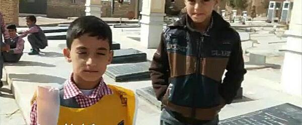 عکس واقعی شهید غلامرضا فلاحی پور