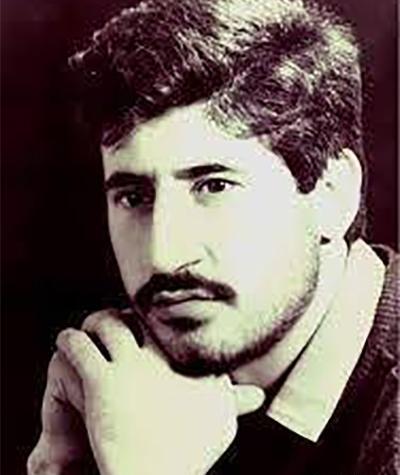 عکس واقعی شهید غلامرضا فلاحی پور