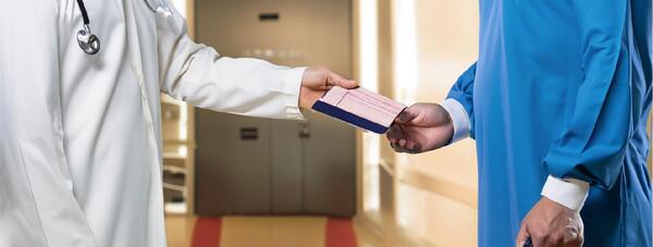 عکس بیمارستان شهید فکوری جویبار