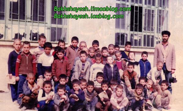 عکس مدرسه شهید فکوری