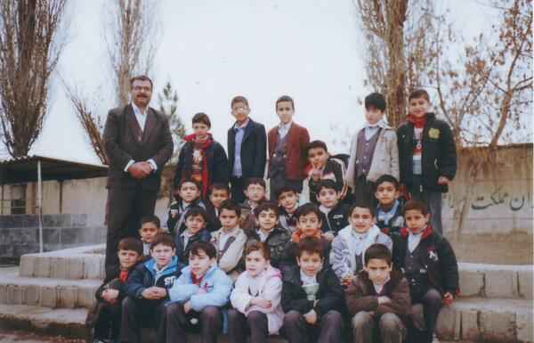 عکس مدرسه شهید فکوری