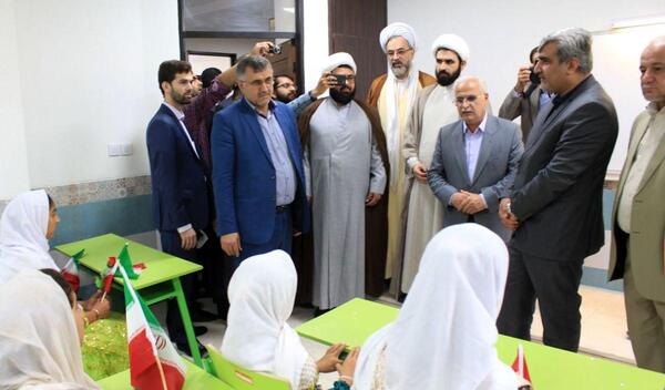 عکس مدرسه شهید فکوری