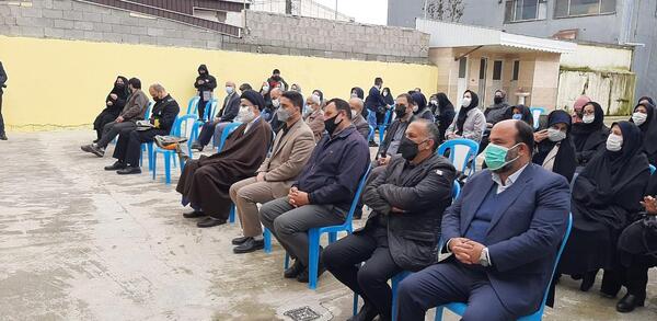 عکس مدرسه شهید فکوری