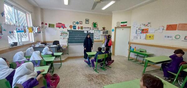عکس مدرسه شهید فکوری