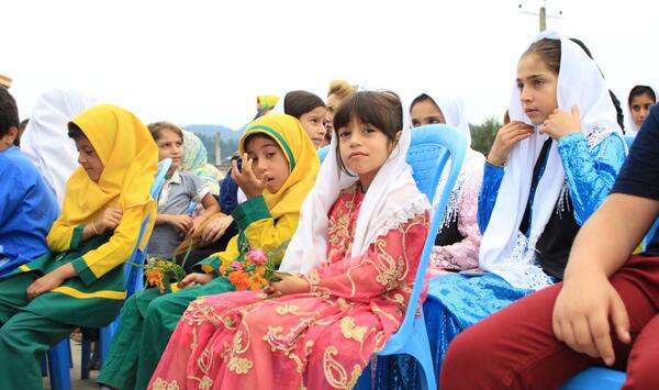 عکس مدرسه شهید فکوری