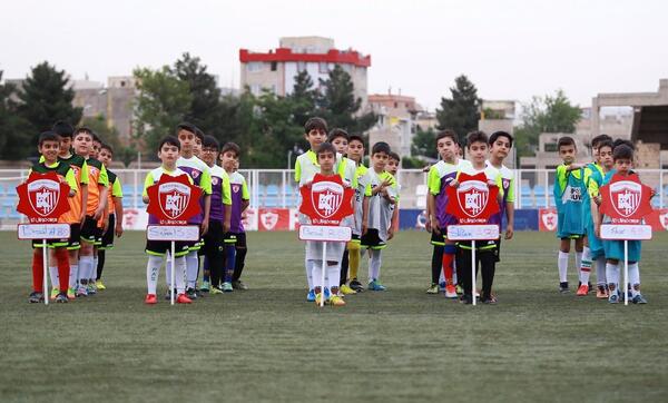 عکس شهرک شهید فکوری