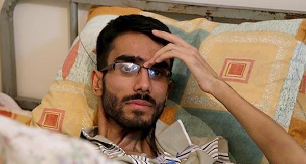 عکس قاتل شهید علی خلیلی
