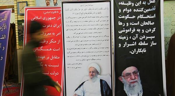 عکس قاتل شهید علی خلیلی