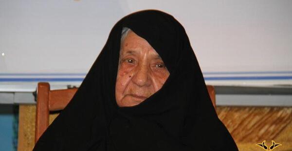 عکس از شهید عباس دوران