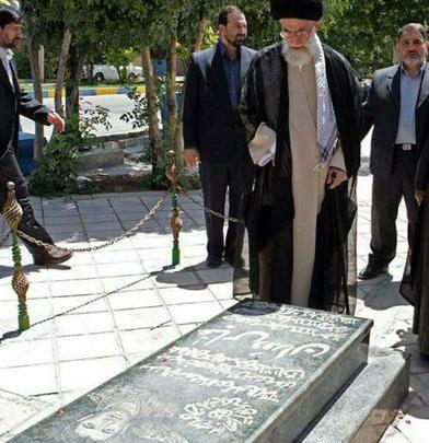 عکس از شهید عباس دوران