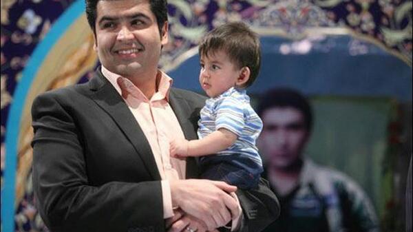 عکس از شهید عباس دوران
