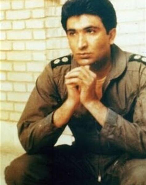 عکس خانواده شهید عباس دوران