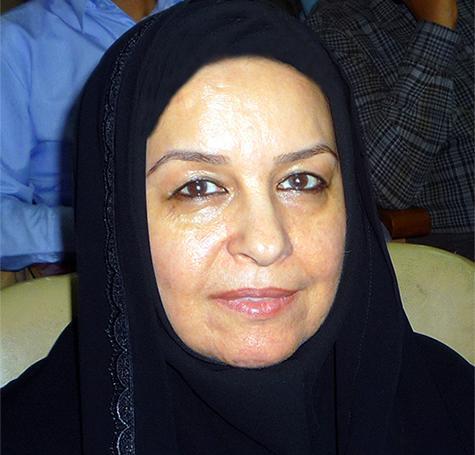 عکس خانواده شهید عباس دوران